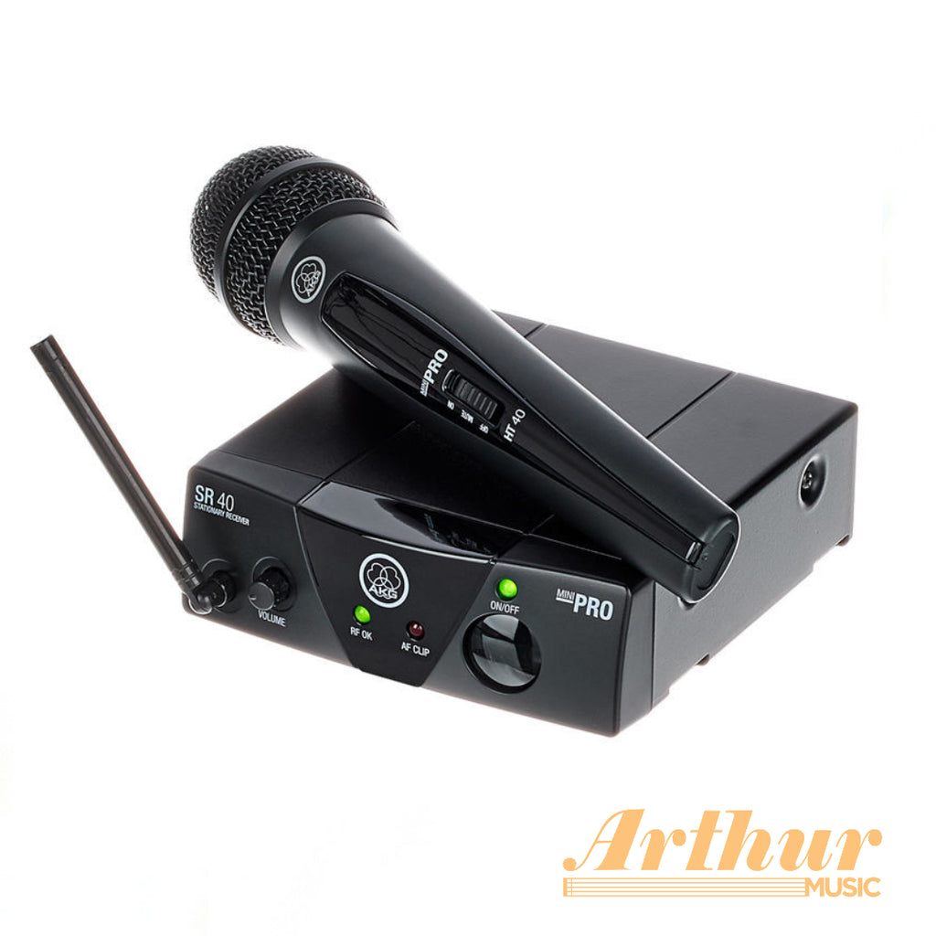 AKG WMS 40 Mini