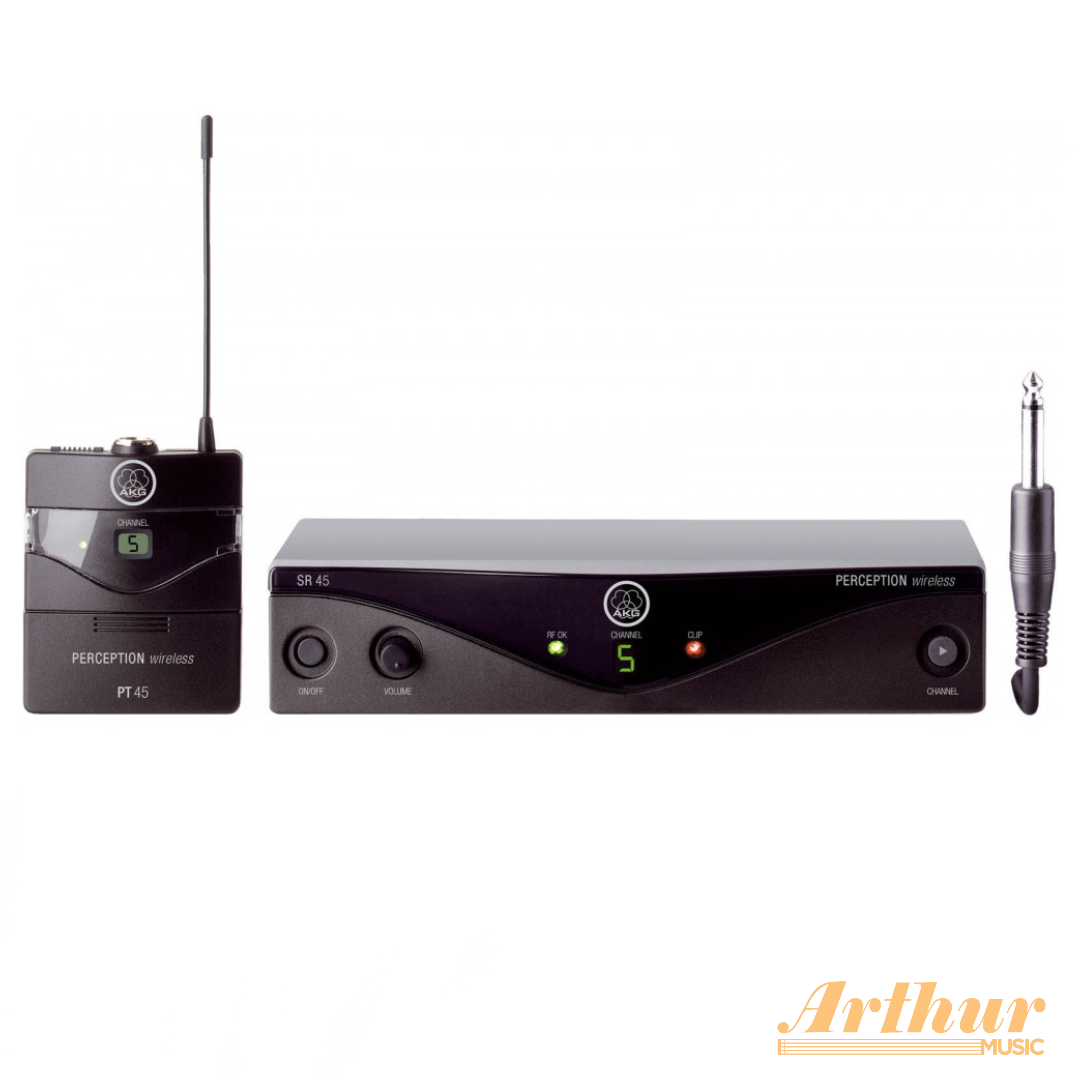 AKG WMS 45 Instrumental Set