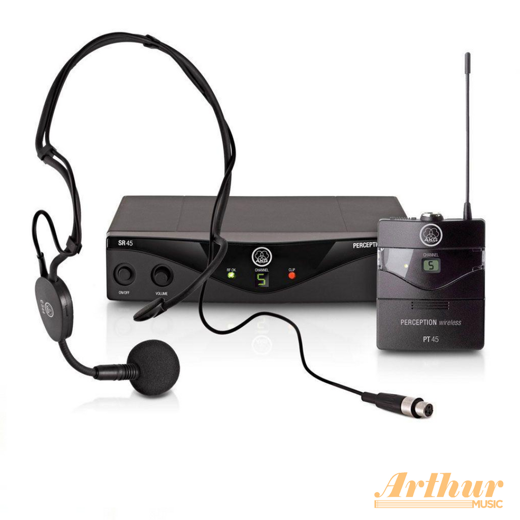 AKG WMS 45 Sport Set