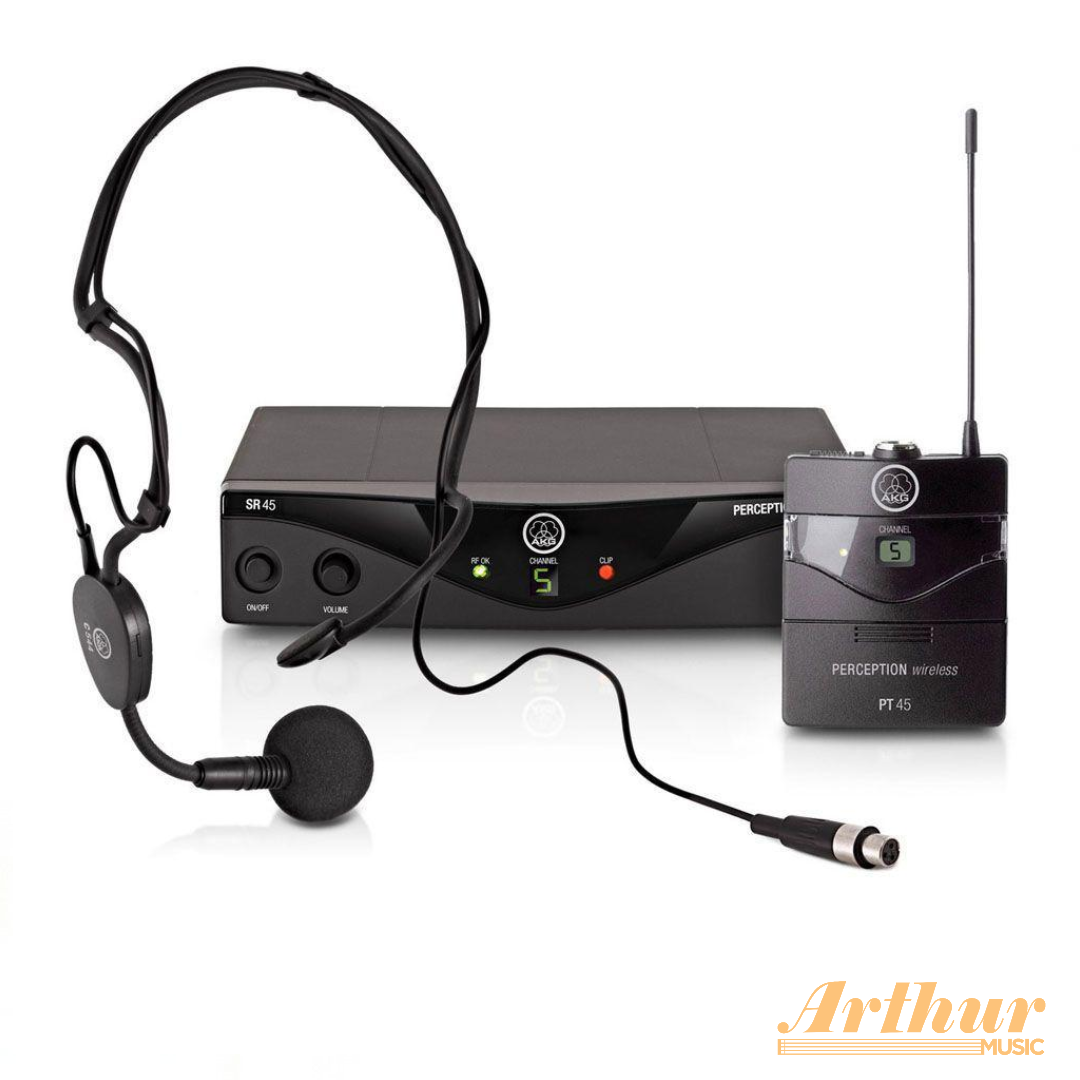 AKG WMS 45 Sport Set