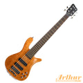 Warwick ProSeries Streamer LX6