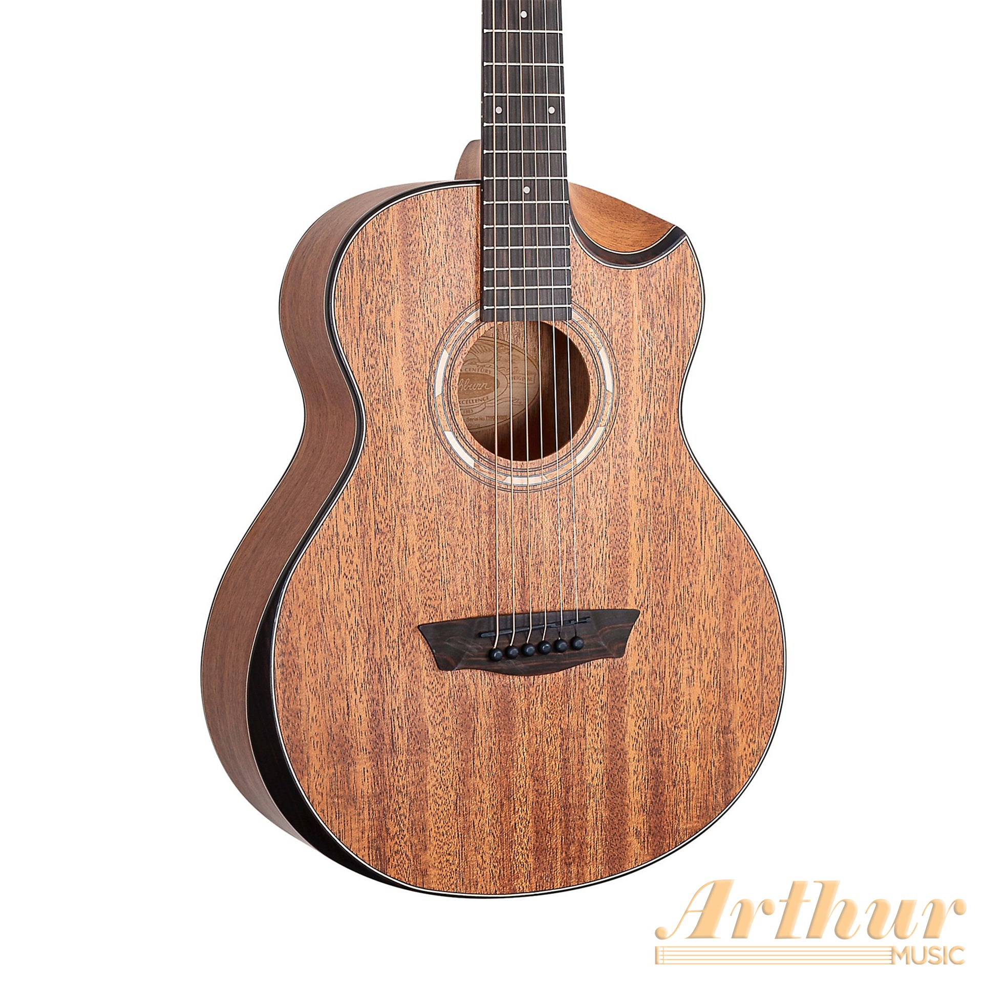 Washburn G-Mini 55 KOA
