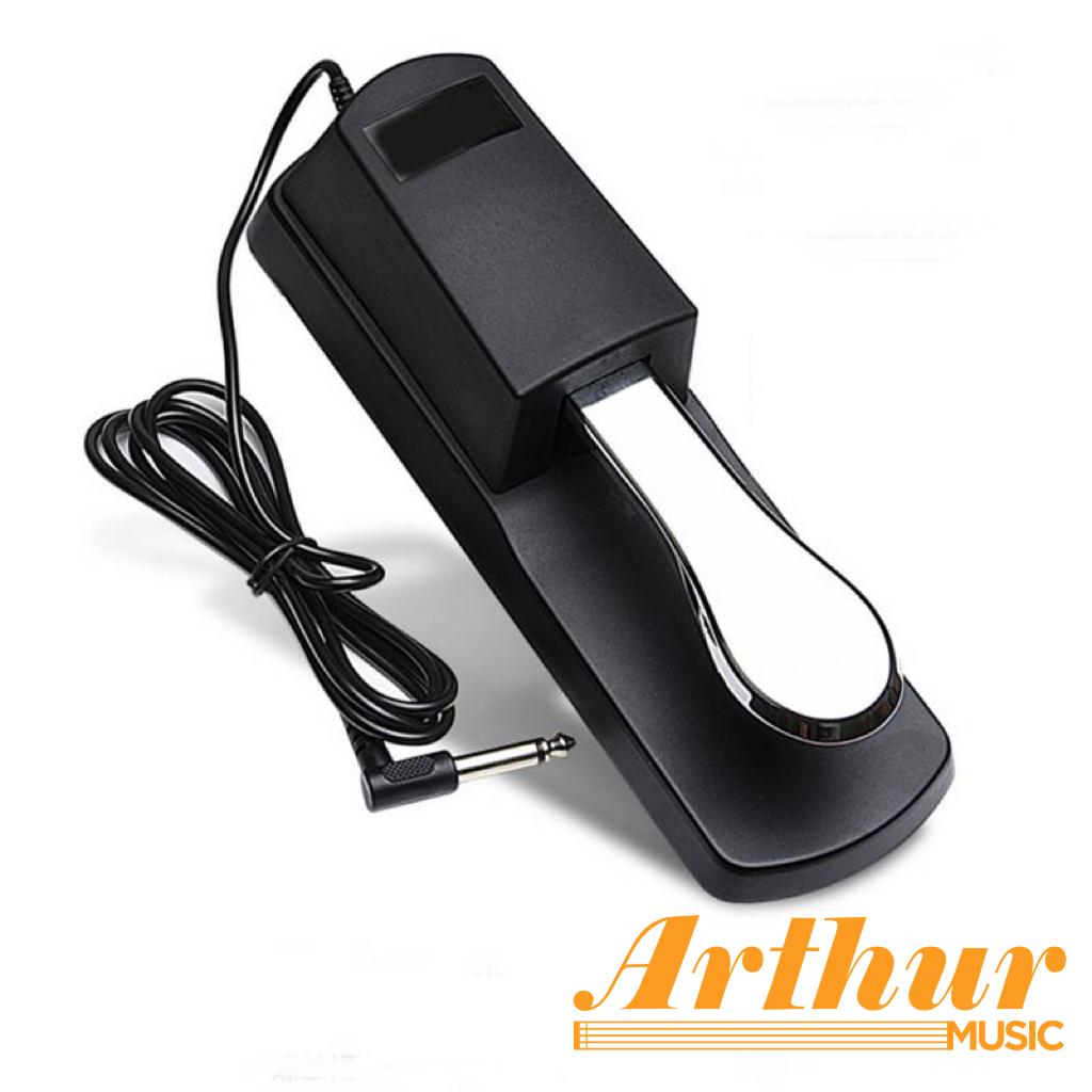 MEDELI Pedal Sustain para teclados