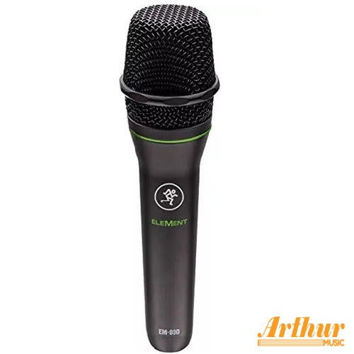 Microfono Dinamico Mackie EM-890D