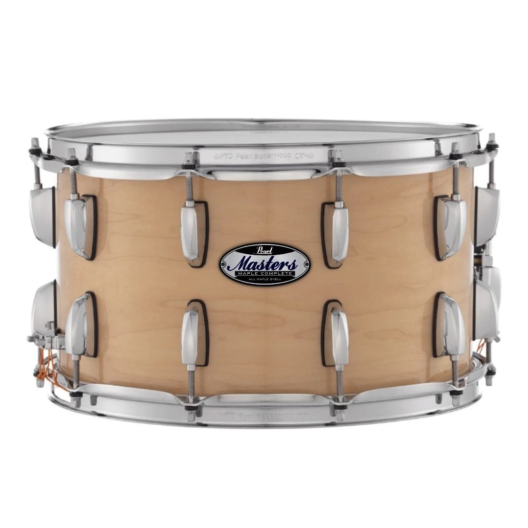 PEARL 14 x 8 Masters Maple Gum Premium (MMGP 1480 S/C) color Natural