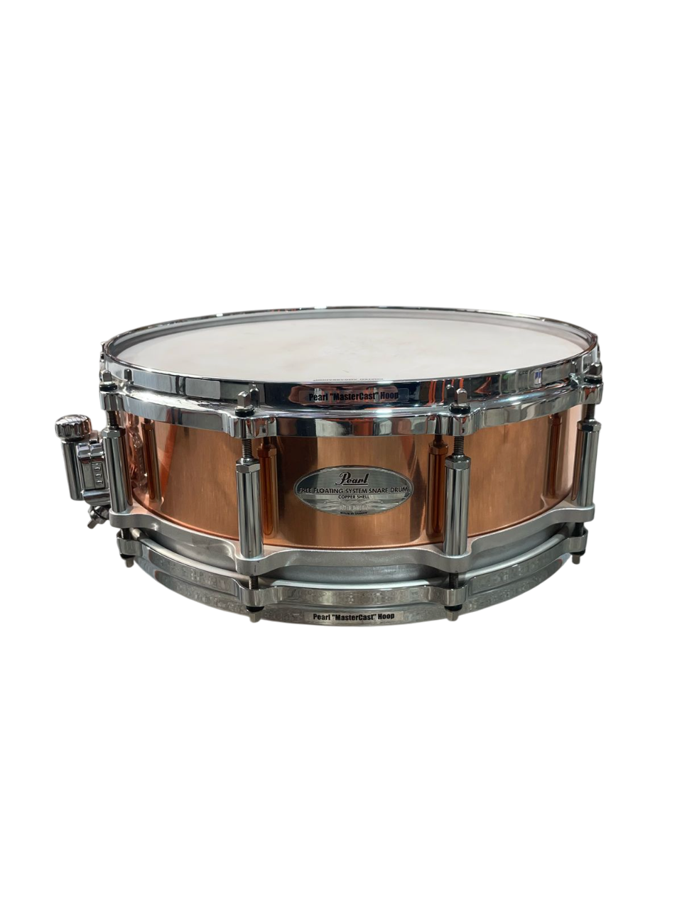 PEARL 14 x 5.5 Free Floating System Copper Shell