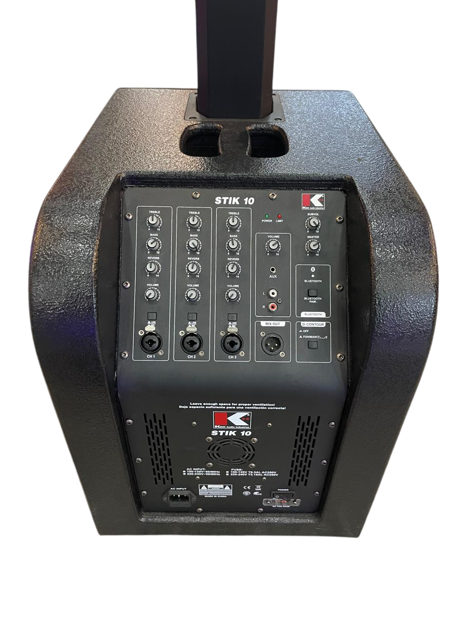 KOHLT Sistema Mini Array STIK10