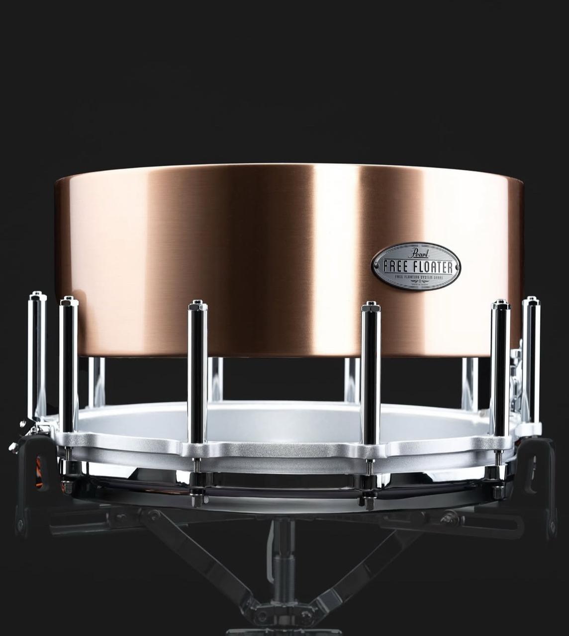 PEARL Free Floater Bronze 14x65