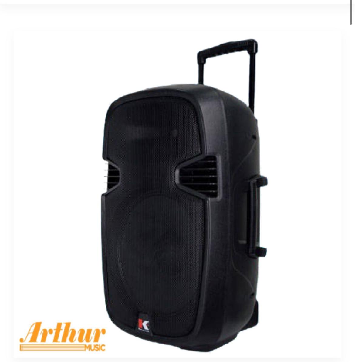 KOHLT Parlante Recargable Porta 15