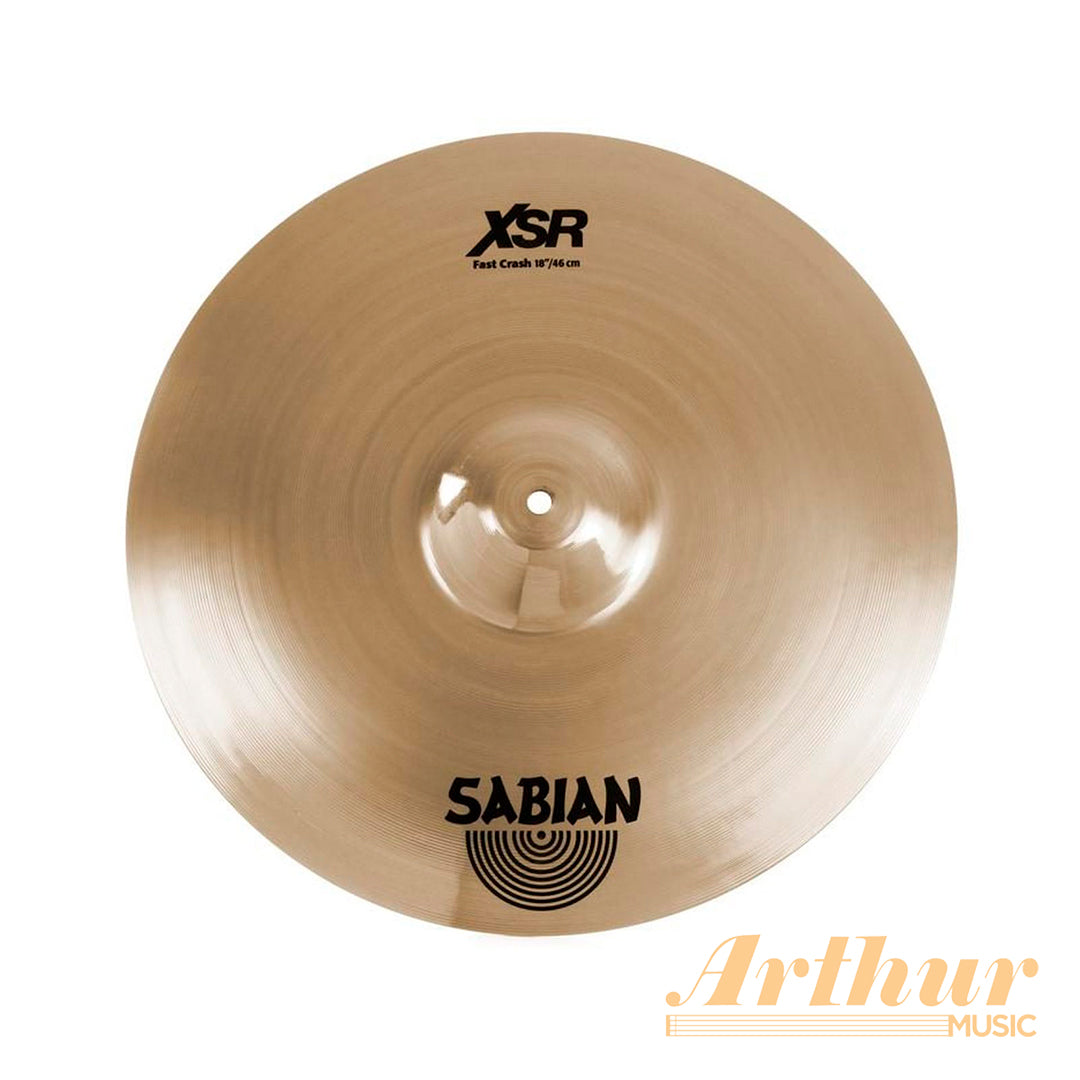 Sabian XSR Fast Crash 18”