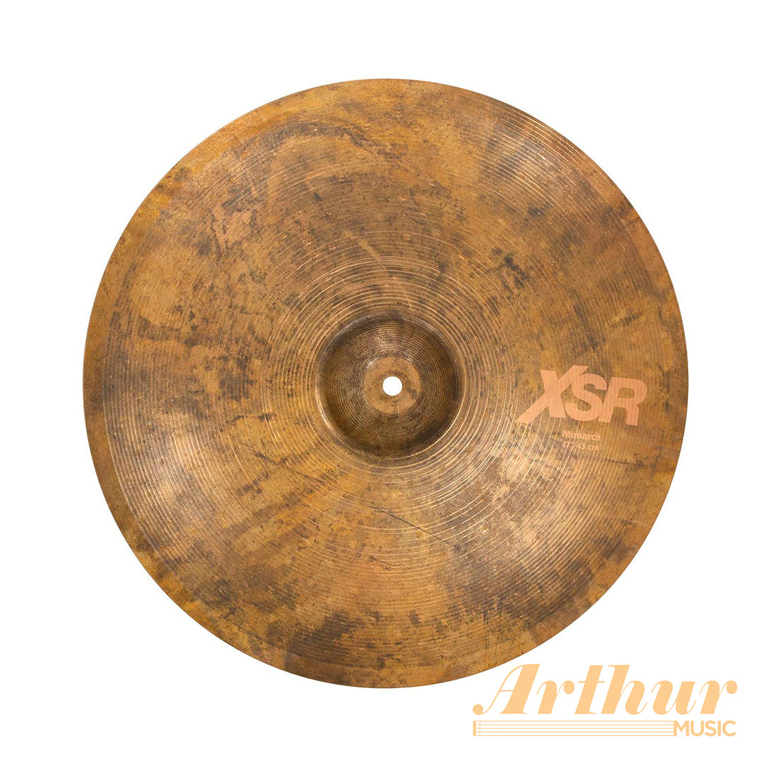 Sabian XSR Monarch 17”