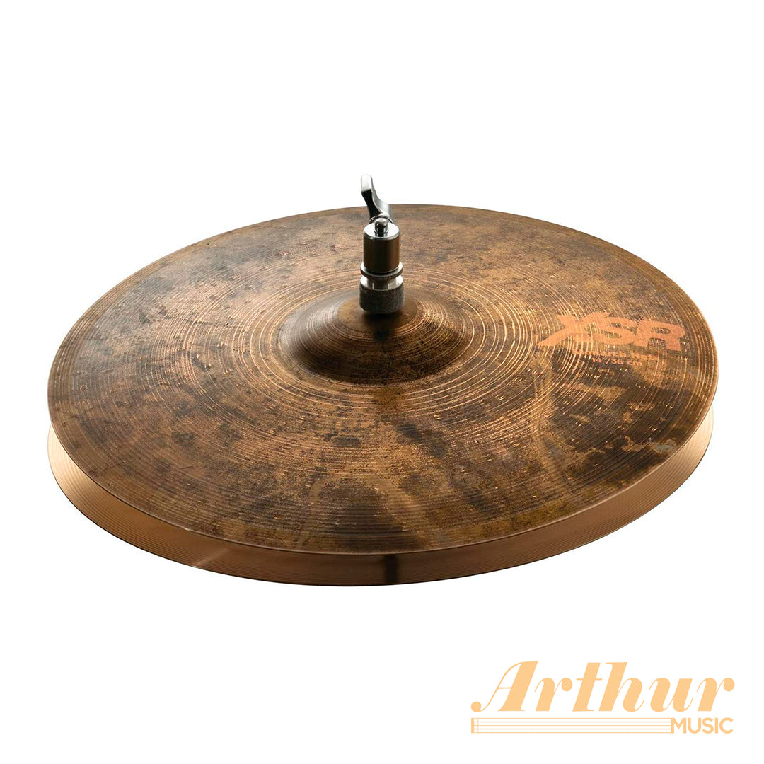 Sabian XSR monarch hats 14”