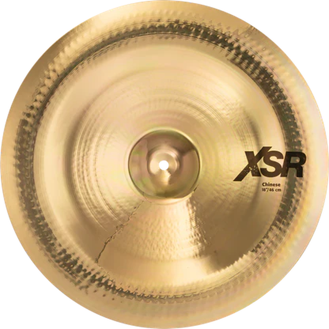 Sabian XSR 18" China Cymbal