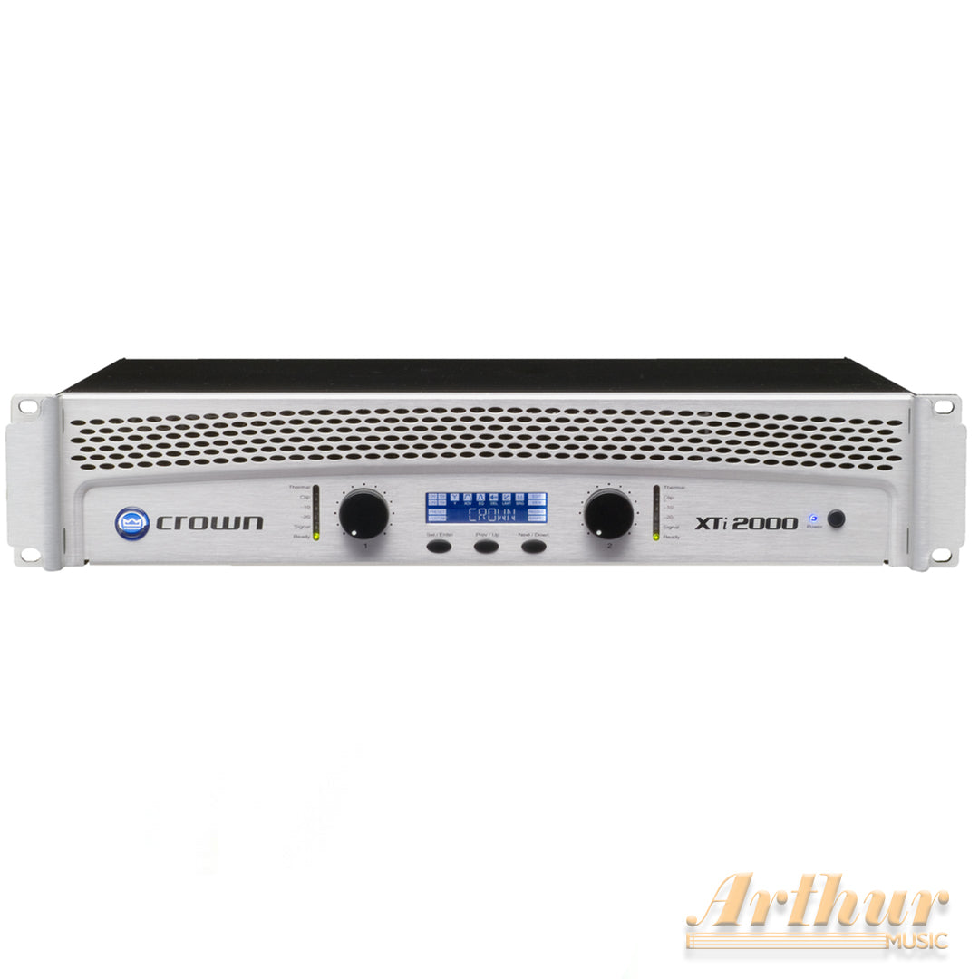 Crown XTI 2000