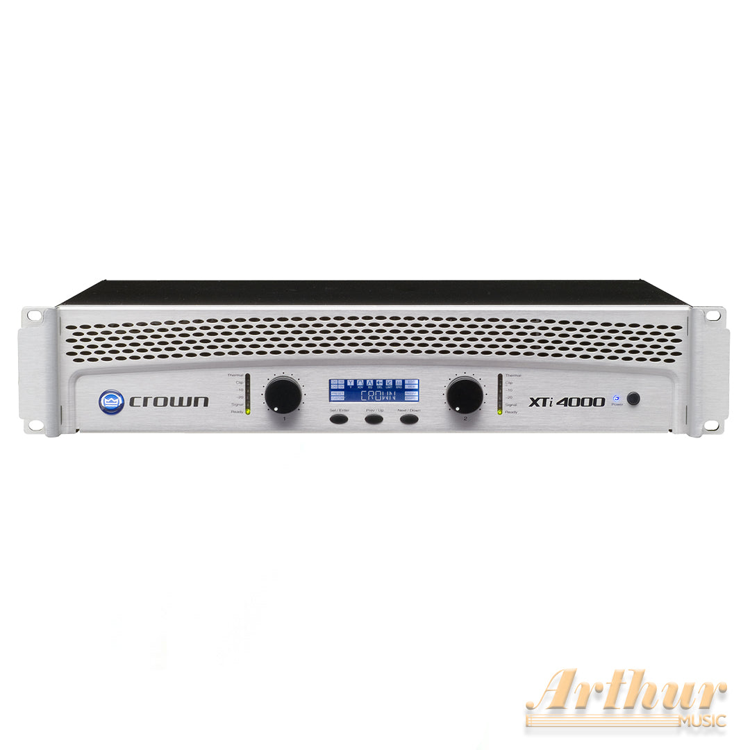 Crown XTI 4000