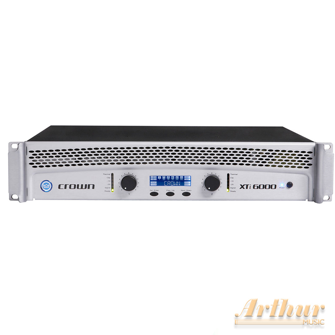 Crown XTI 6000
