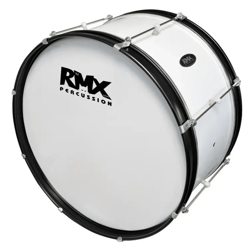 RMX BOMBO BANDA 22X10 BDBA-1080