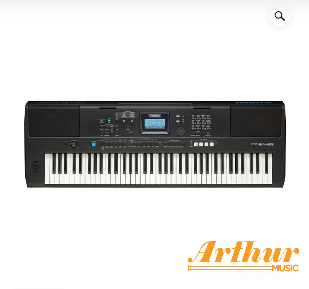 Yamaha PSR-EW425