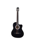 Guitarra Electro Acustica Zaragoza ZXWN-392 BK