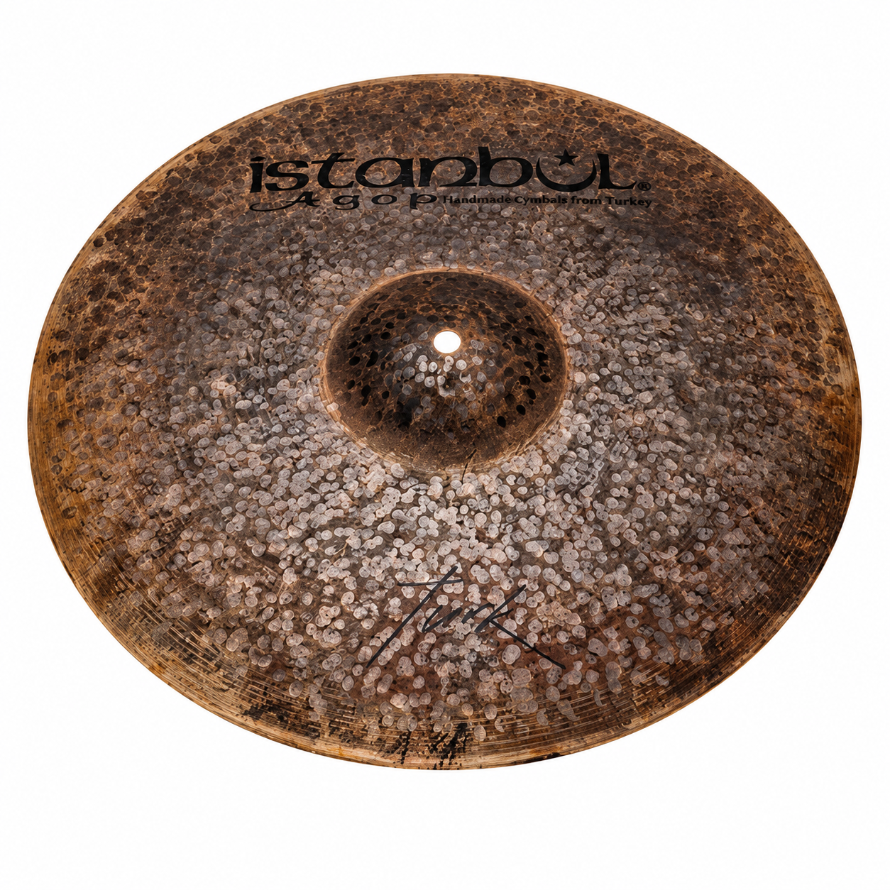 Istanbul Agop Turk Crash 16"