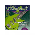 SET 4 CUERDAS PARA BAJO ELECTRICO MOD.45/105MT MEISTEHAFT