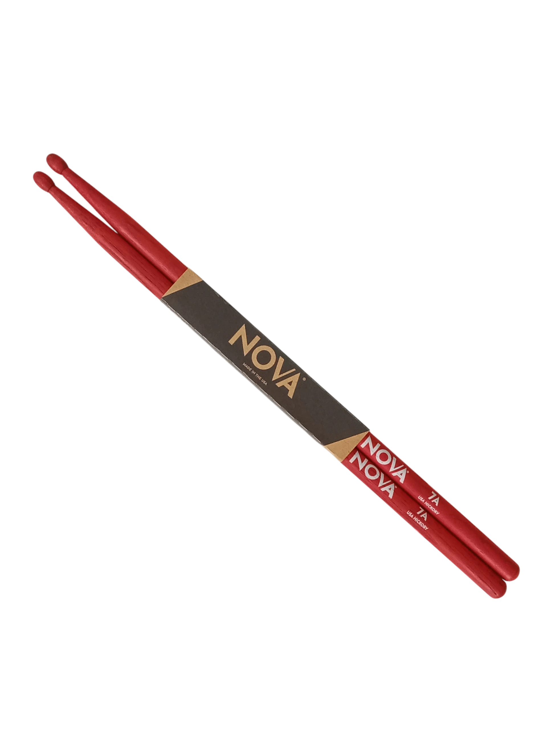 Baquetas 7A Nova – Vic Firth Madera Roja