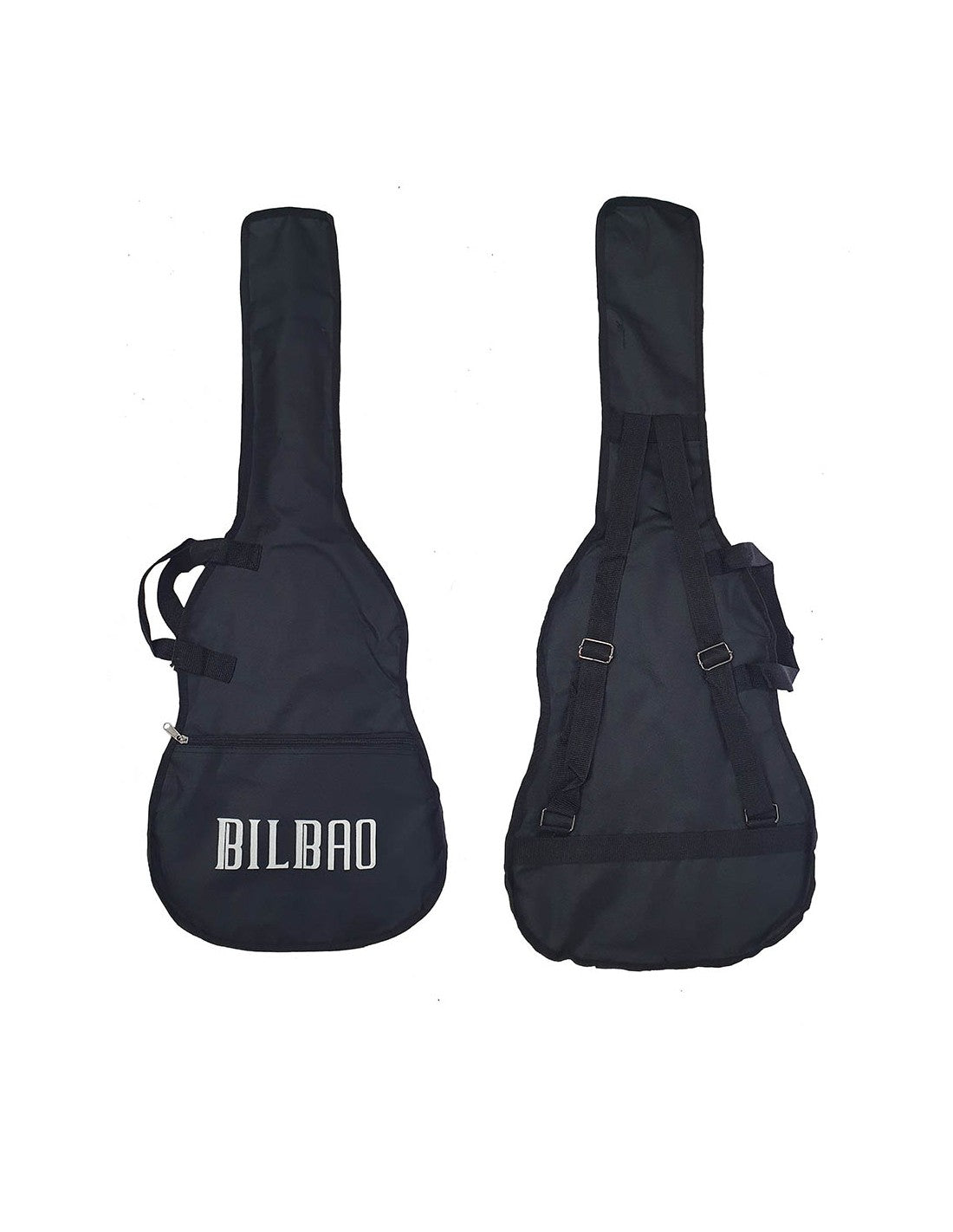 Funda guitarra clásica Bilbao simple 4/4