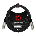 Cable Kirlin MIDI 2M | MD-561-2M/BK