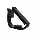 CAPODASTRO GUITARRA ACUSTICA PLASTICA NEGRO SCORPION