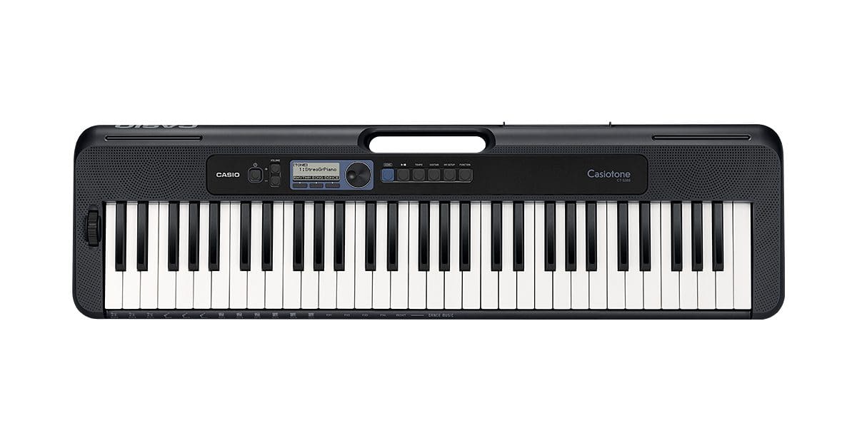 Casio CT-S300 negro
