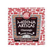 MEDINA ARTIGAS Set Cuerdas Charango