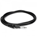 Cable de audio con Plug 1/4 TRS de 3mts a 3.5mm TRS