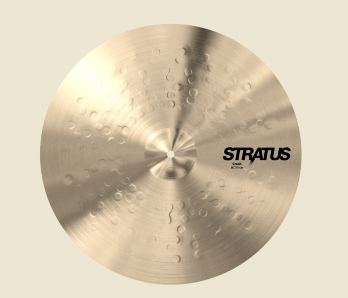 Sabian Stratus Crash 16"