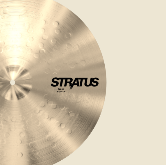 Sabian Stratus Crash 16"