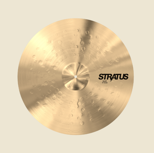 Sabian Stratus Crash 17"