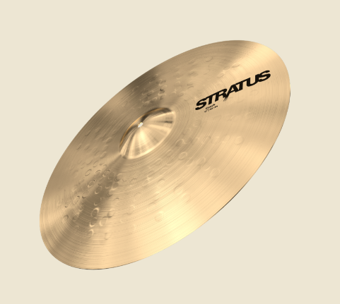 Sabian Stratus Crash 17"