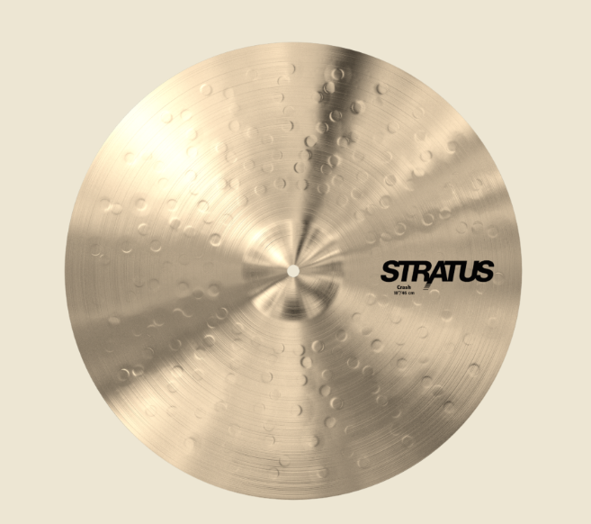 Sabian Stratus Crash 18"