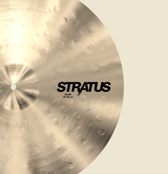 Sabian Stratus Crash 18"