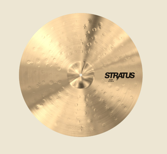 Sabian Stratus Crash 19"