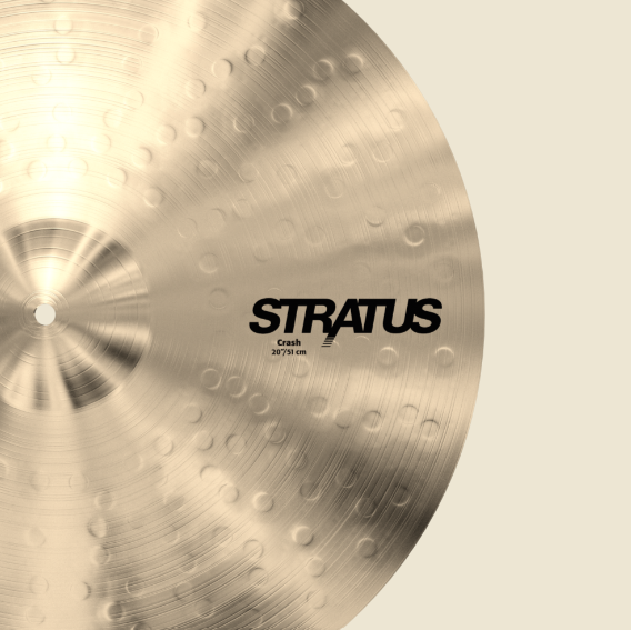 Sabian Stratus Crash 20"