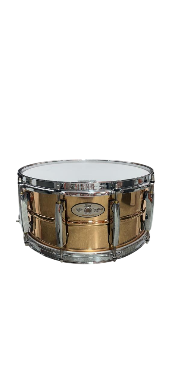 Pearl 14 x 65 Custom Alloy Sensitone Elite
