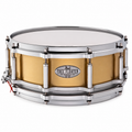 Pearl Free Floating Brass Snare Drum 14" x 5" – FTBR1450
