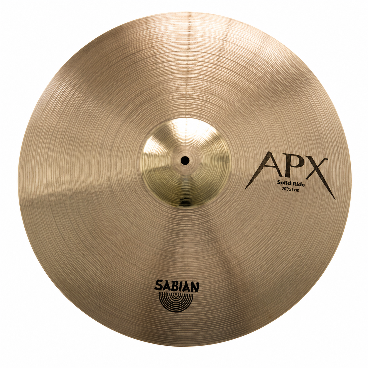 Sabian APX Solid Ride 20"