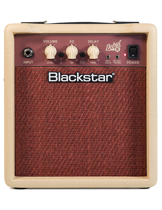 Blackstar Debut 10E