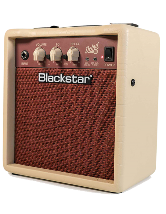 Blackstar Debut 10E