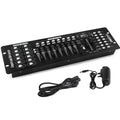 Controlador para luces DMX-512 Supersonic DMX-192
