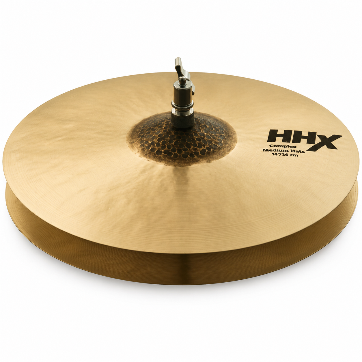 Sabian HHX Complex Medium Hats 14" – 11402XCN