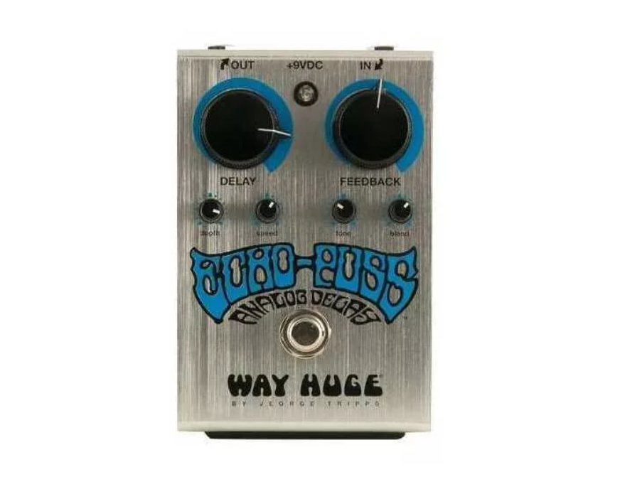 WAY HUGE Echo-Puss Analog Delay WHE702S