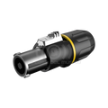 Speakon Roxtone RS4FP-YL