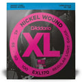 Cuerdas bajo Eléctrico EXL170 45-100 DADDARIO